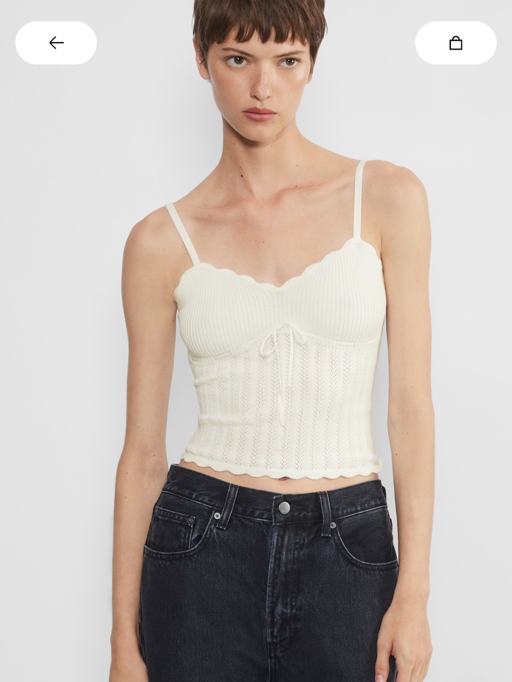 Wilfred Soloist Tank